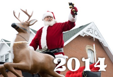 Santa Pictures