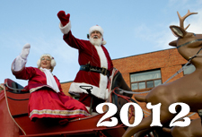Santa Parage 2012
